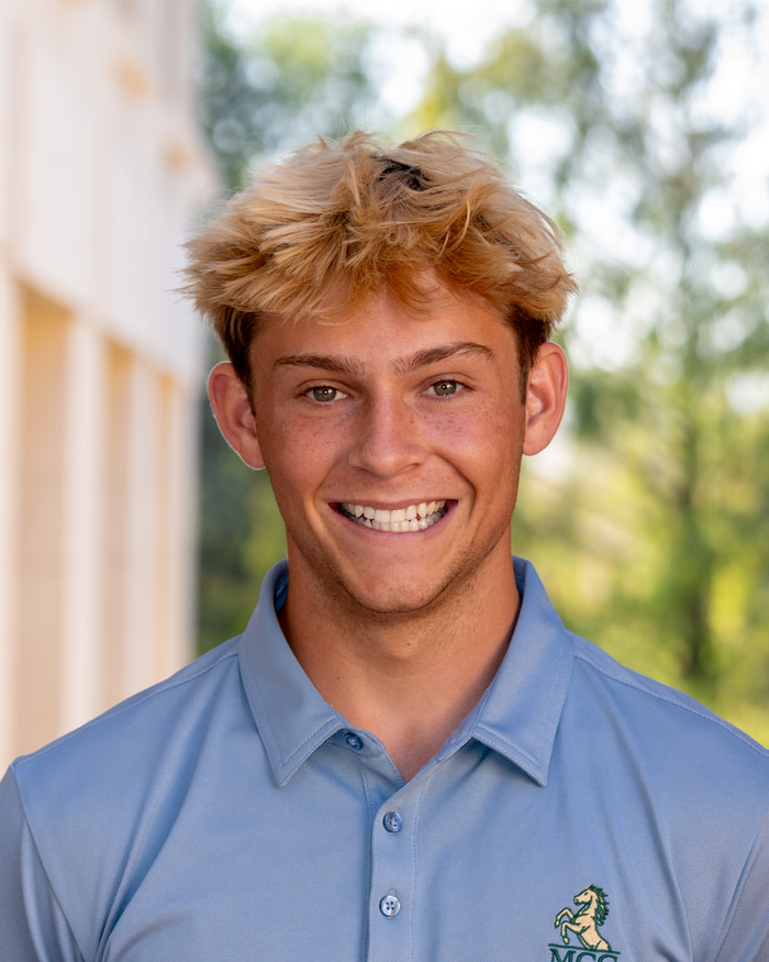 Jacob Monroe, Co-President of Mustang Capital Group